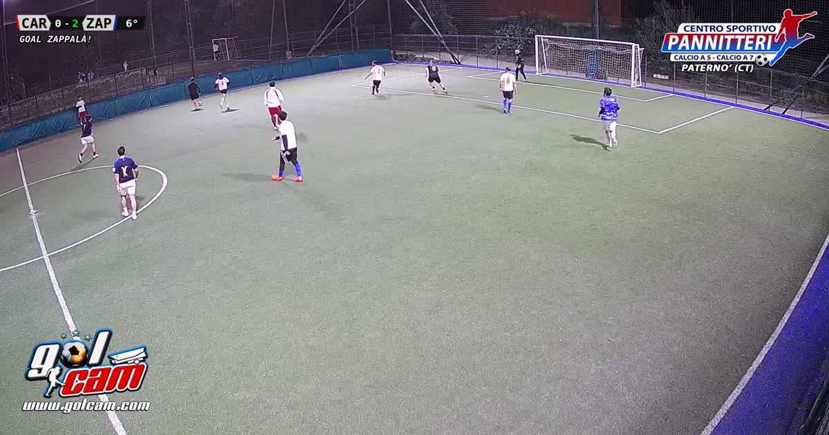 Missile dalla distanza 