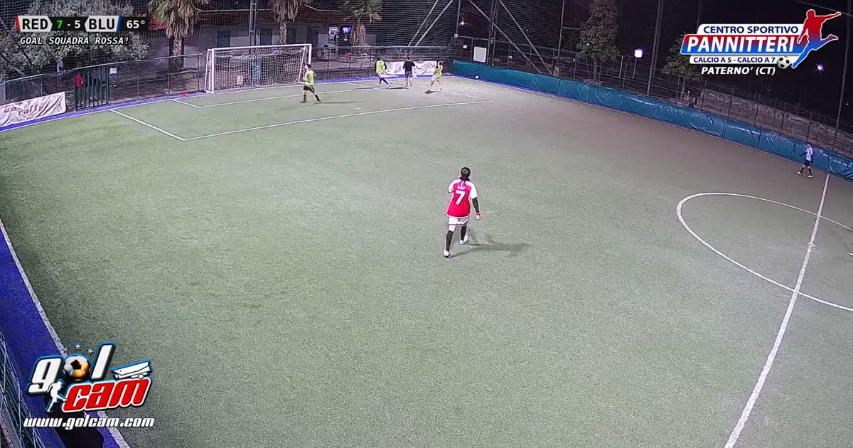 Gol da fuori
