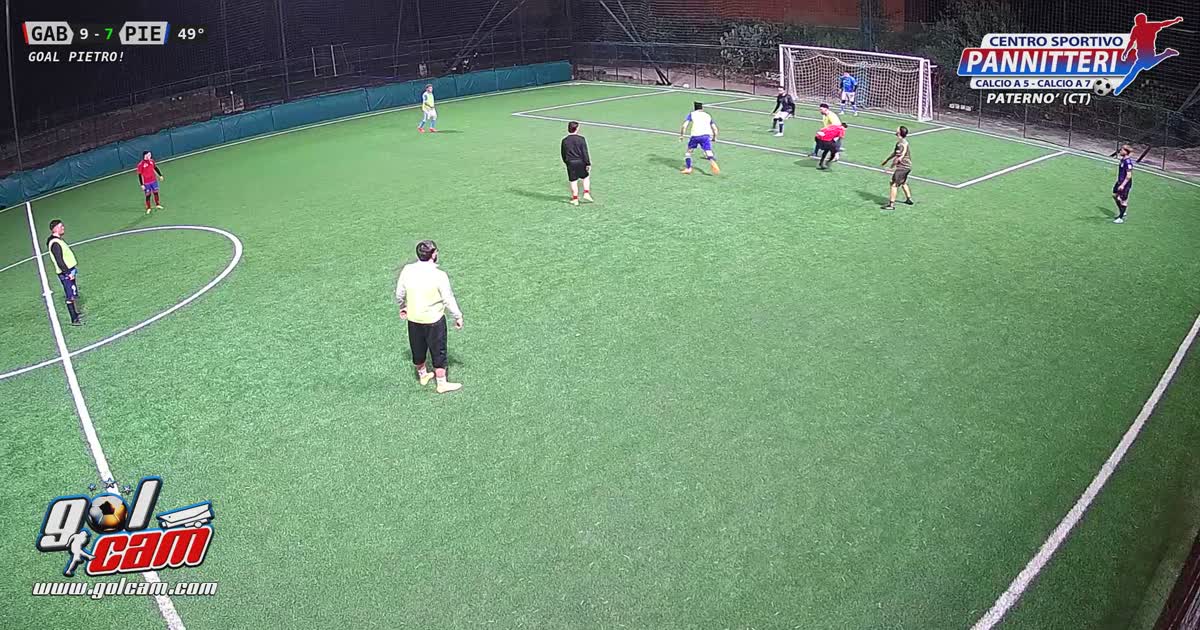 Anticipo e gol