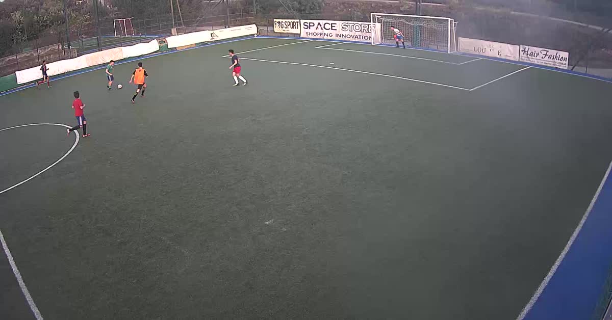 Blu vs rossi