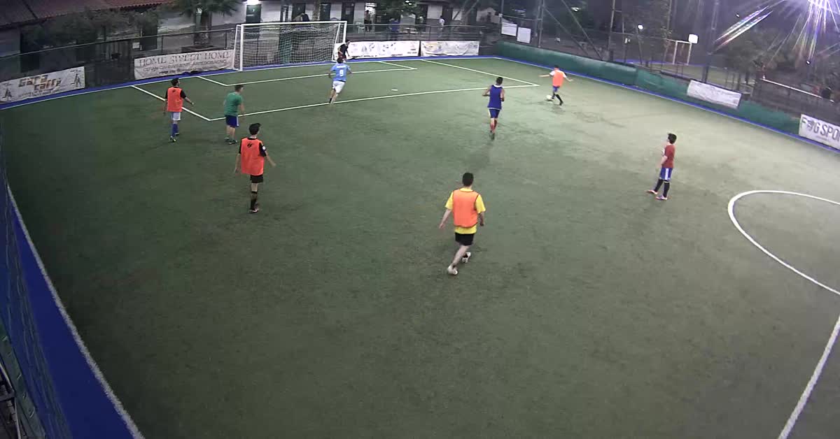 Gol angolato