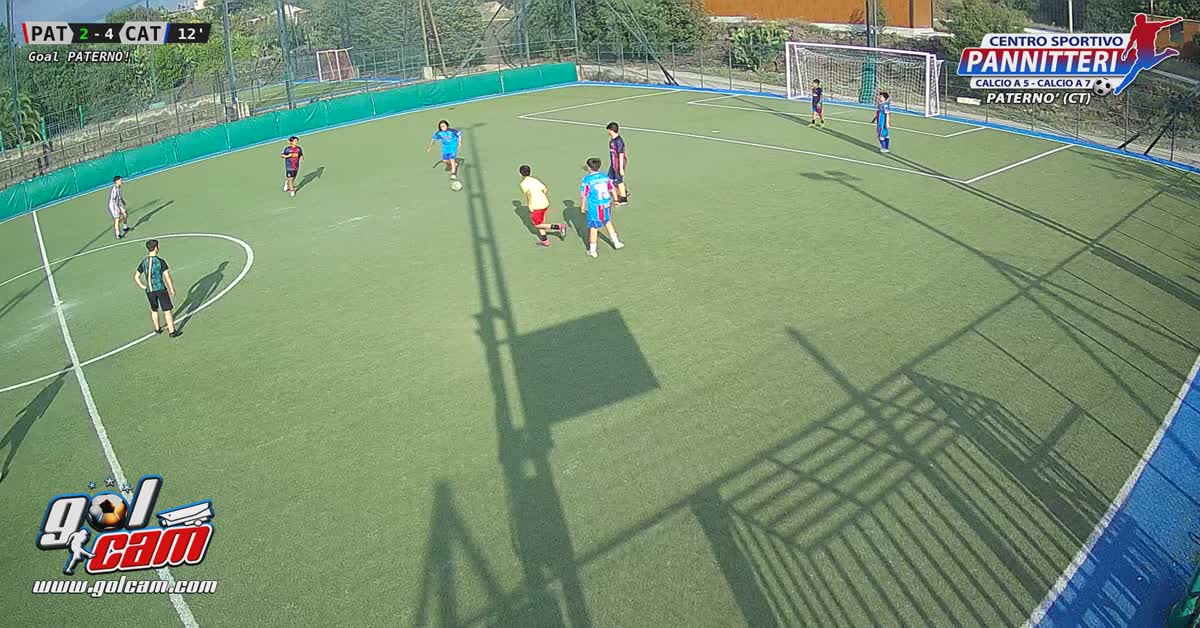 Finta e gol