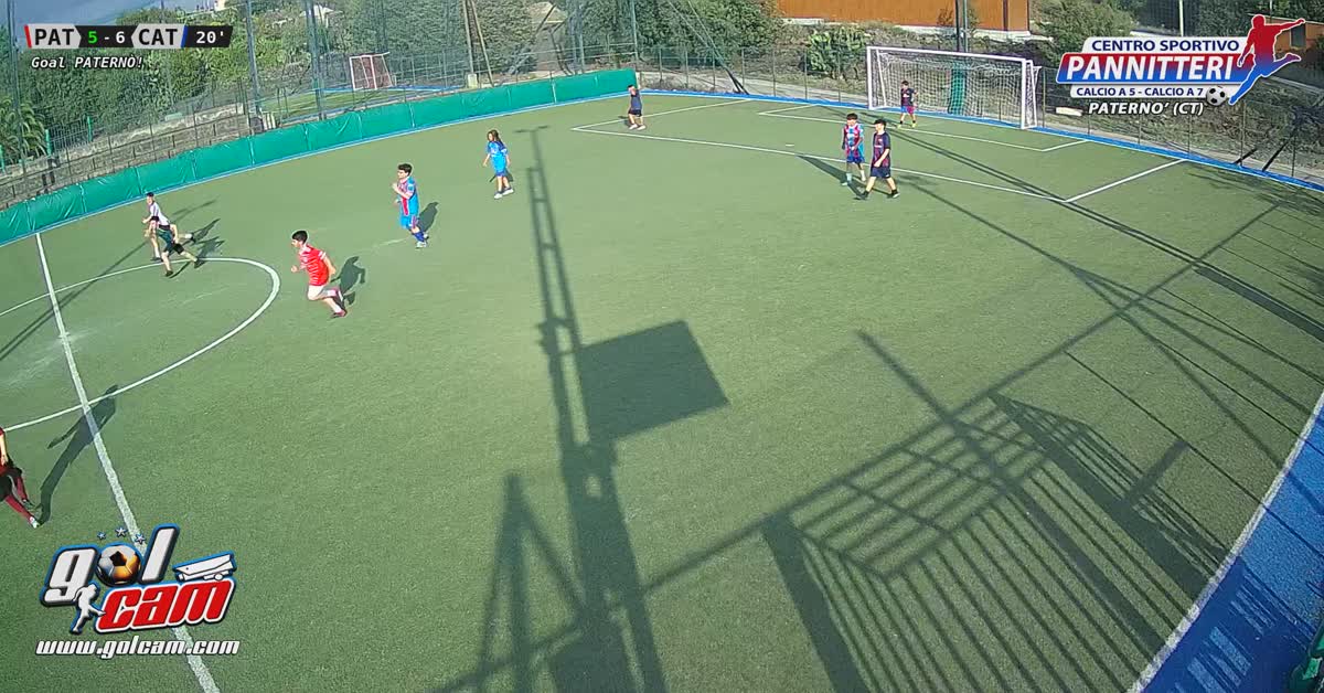 Scarto e gol