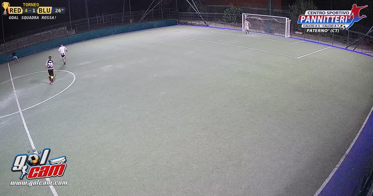 Gol da fuori 