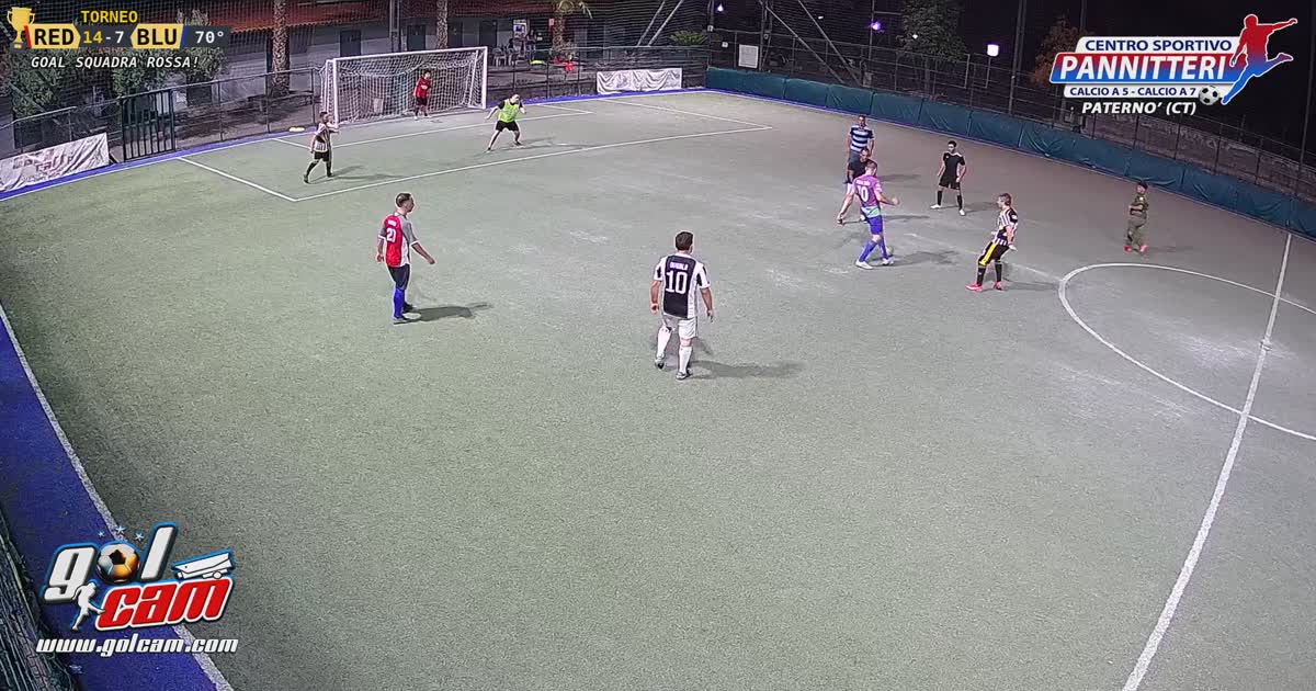 Gol di tacco