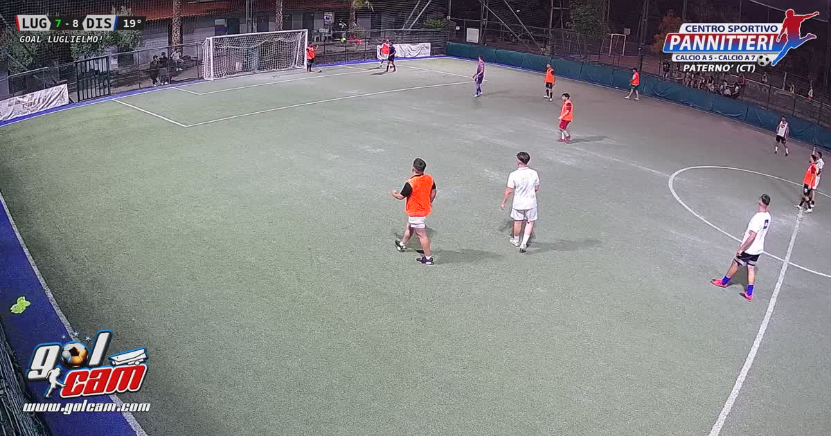 Finta e gol