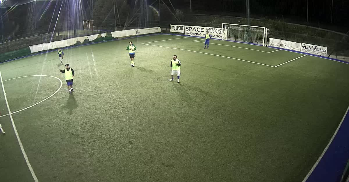 Quasi goal