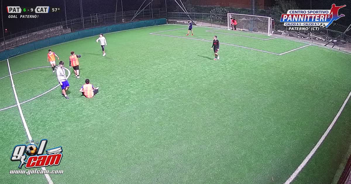aggancio e gol 