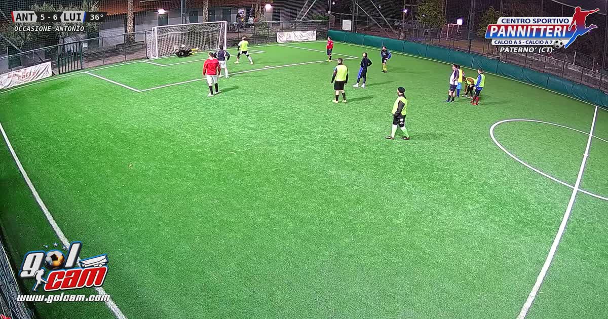 Rigore parato a Paolo