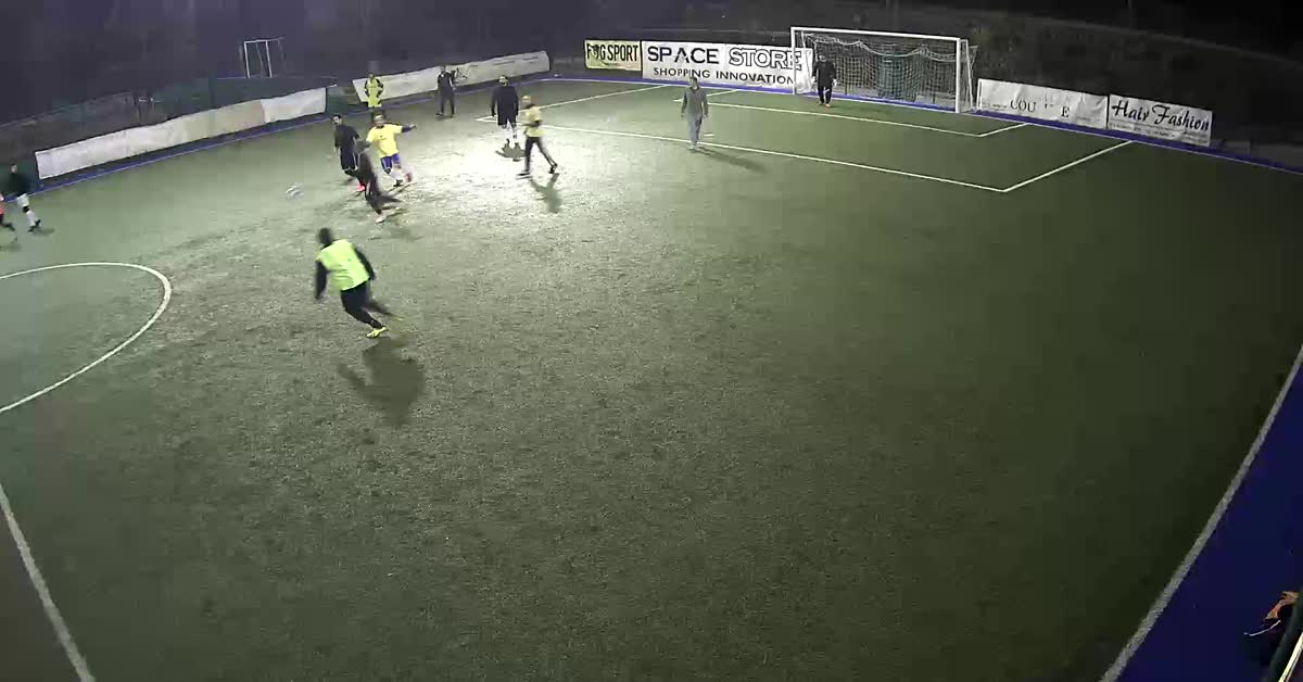 Tiro dalla distanza