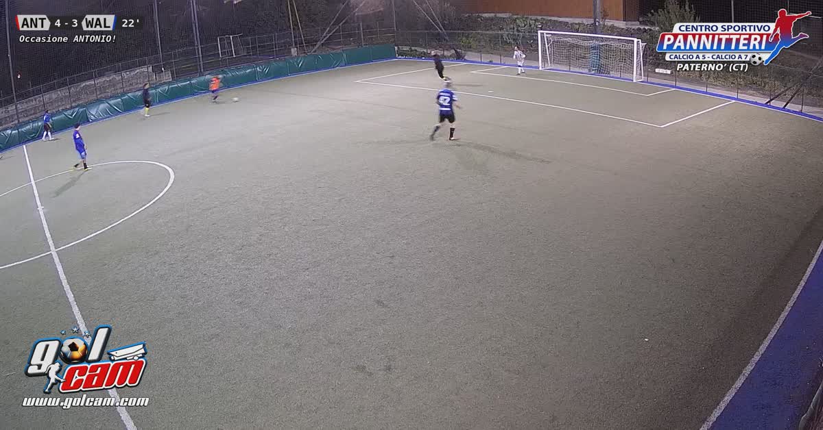 Occasione mancata 