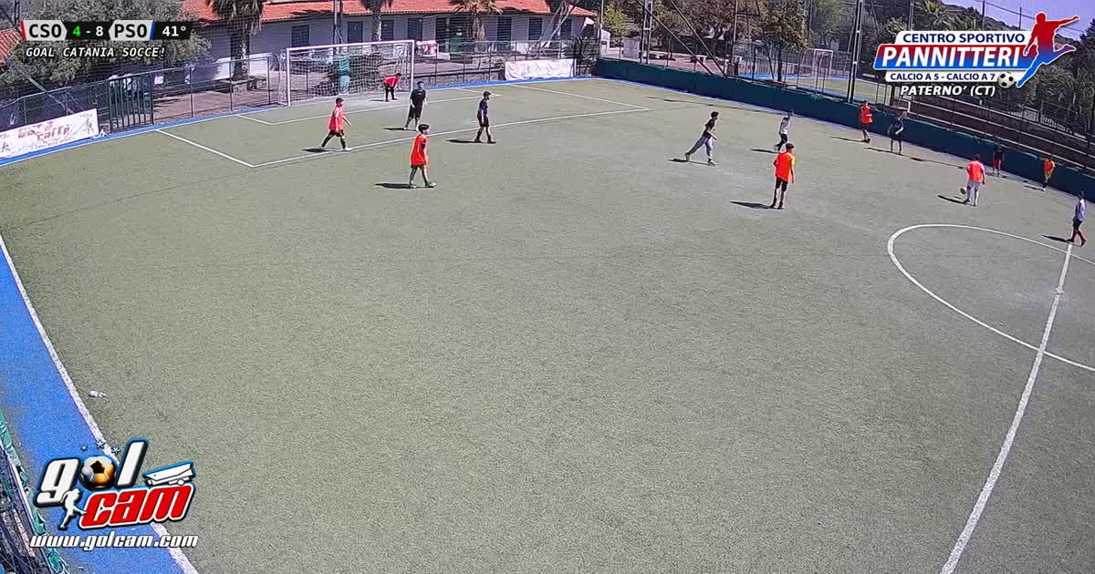 Gol angolino 