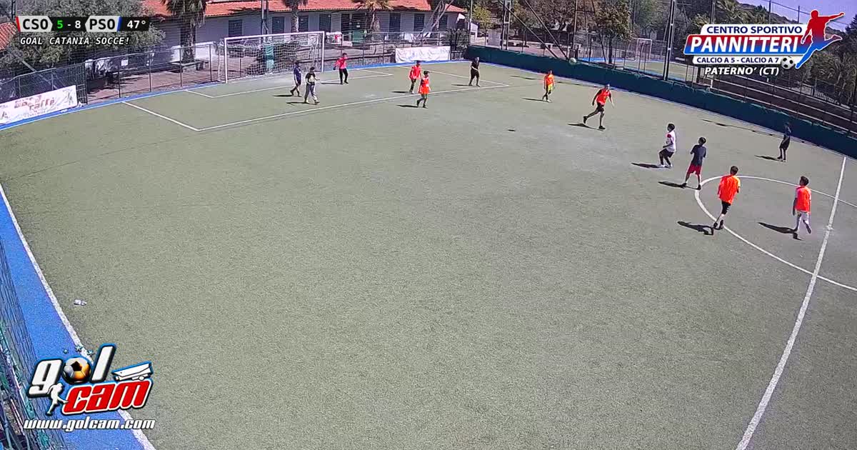 Gol fuori aria 