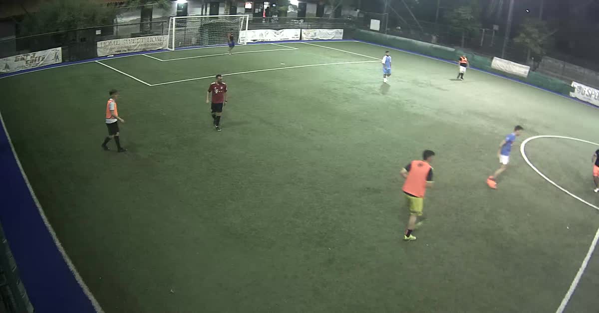 Visone di gioco e gol