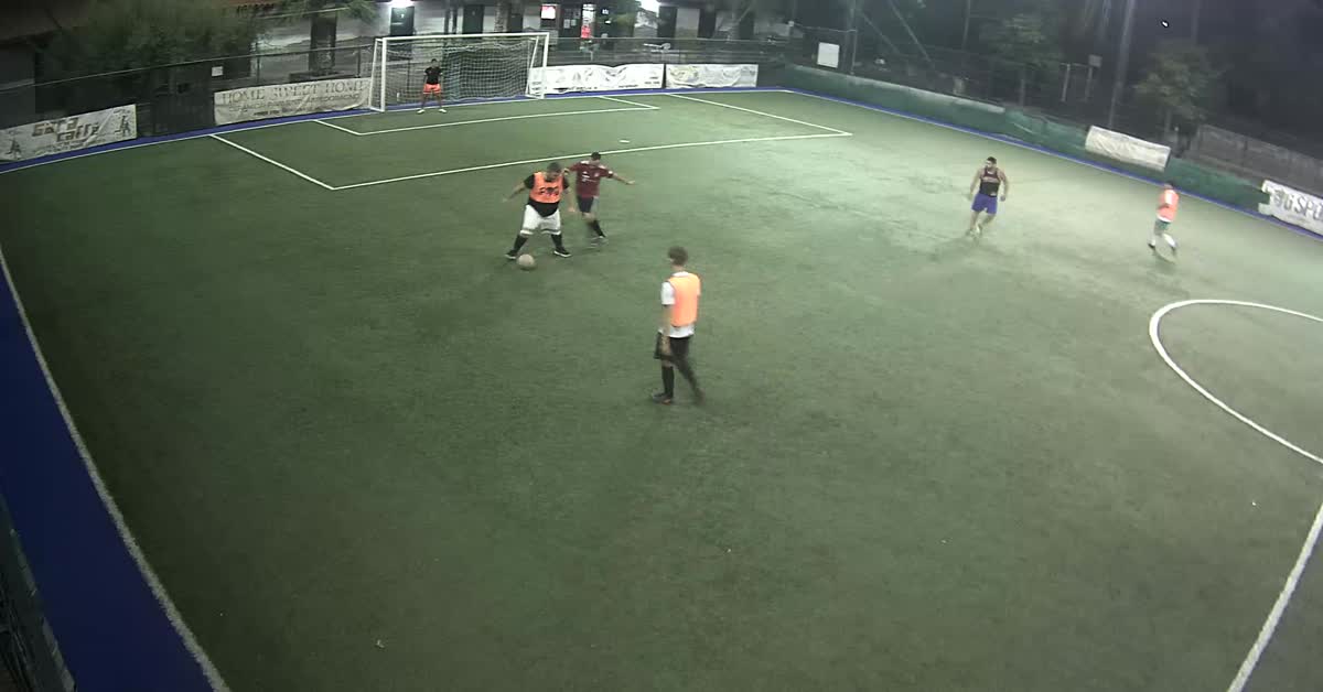 Scatto e gol