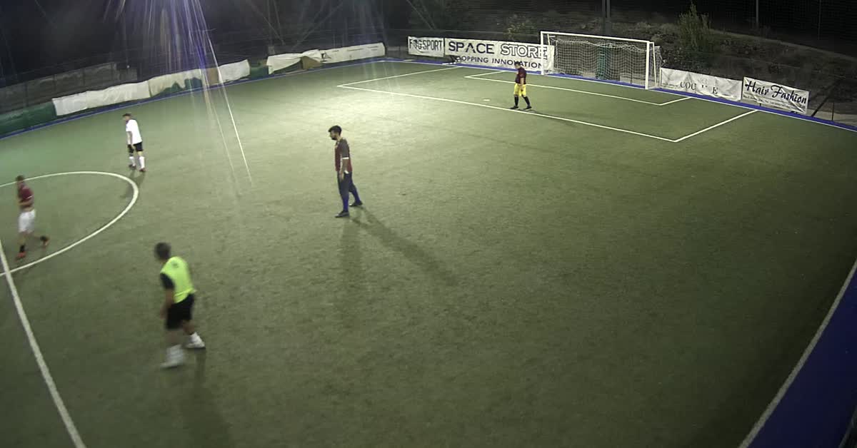 Intrufolato nel tiro