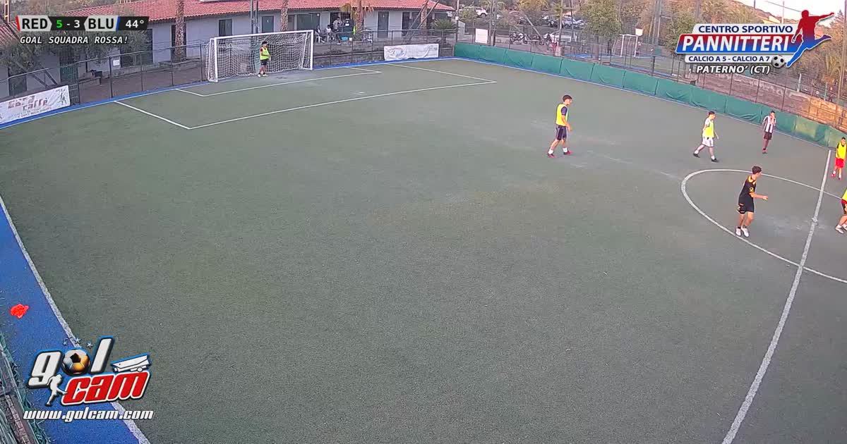 Gol da fuori