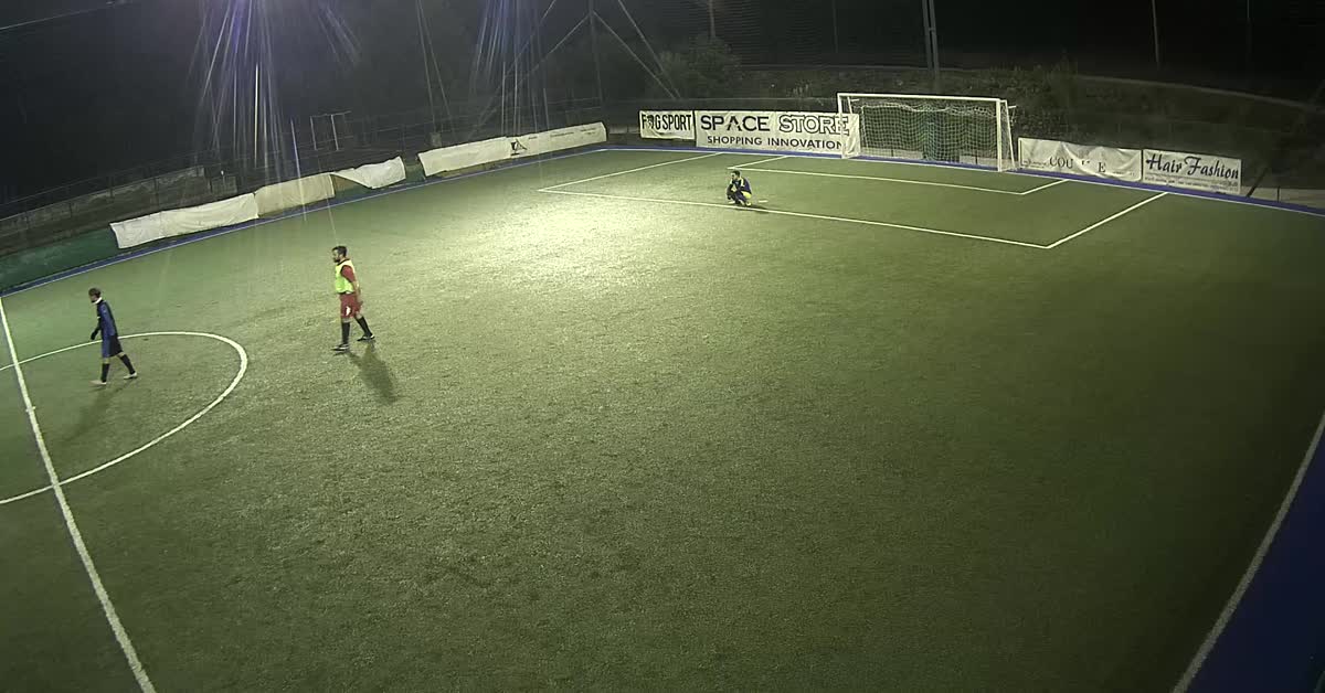 Gol al volo