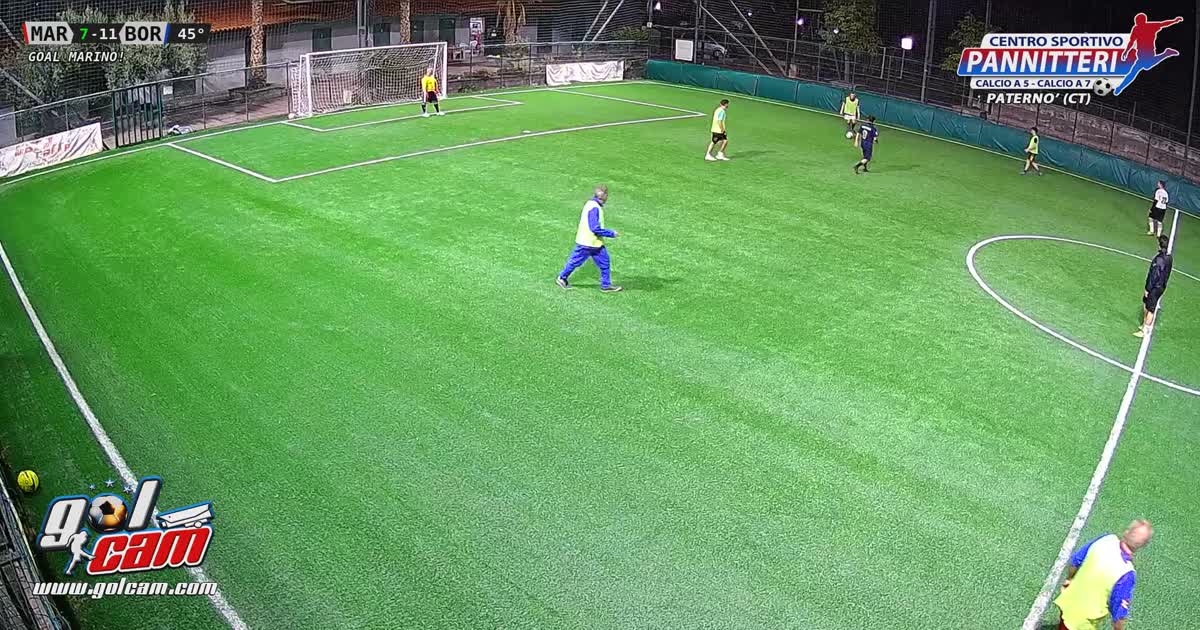 gol da fuori 