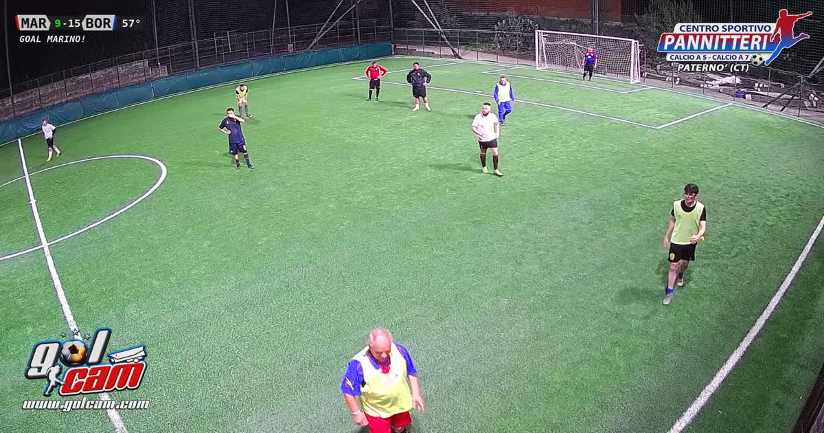 gol da fuori