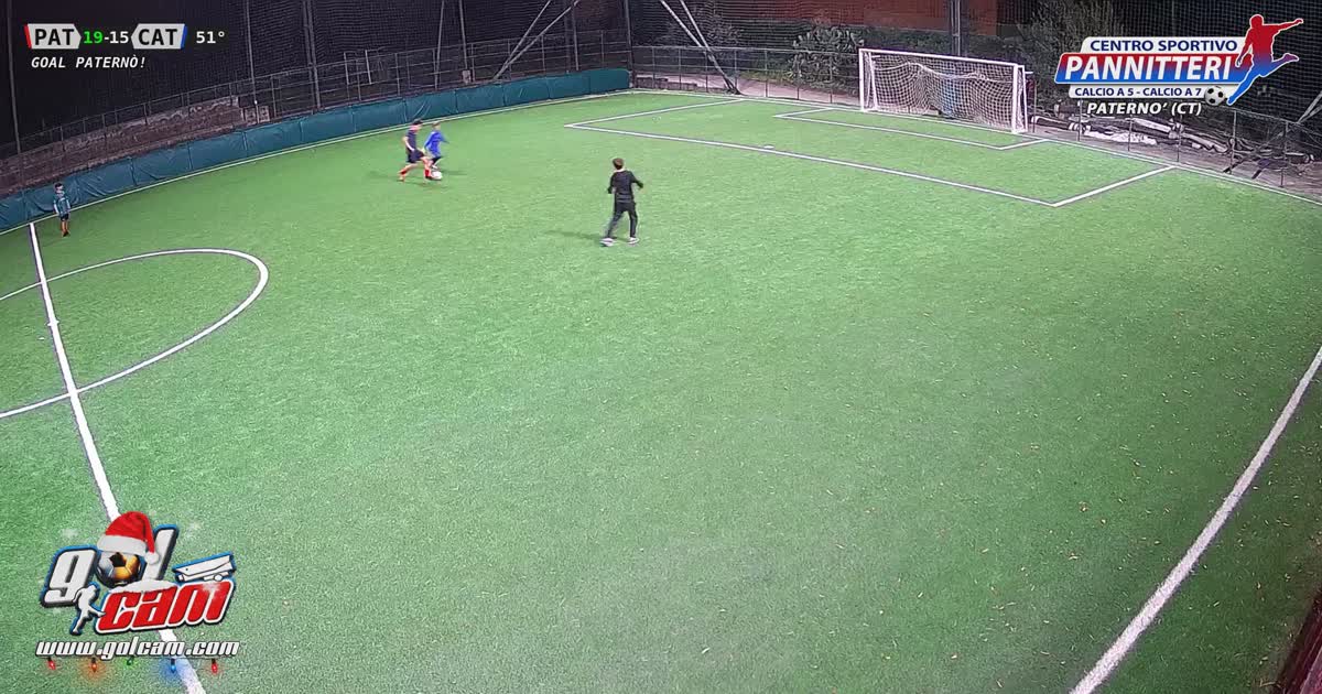 Dribbling gool