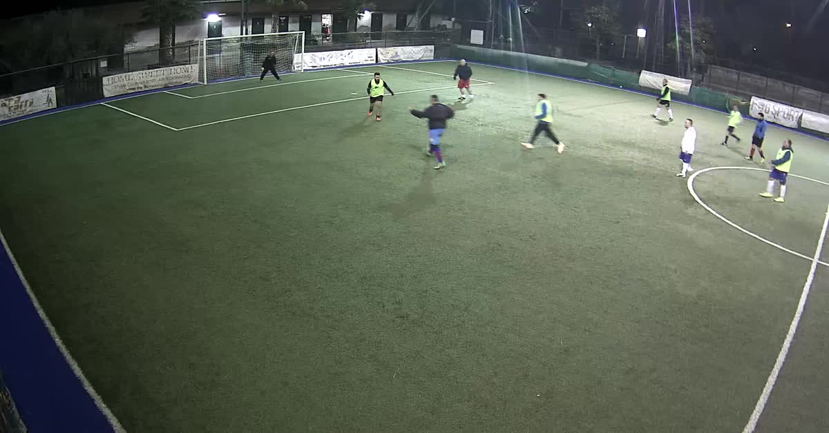 Dribbling e palo