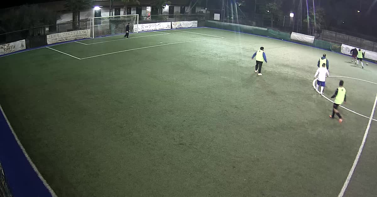 Dribbling in velocità 