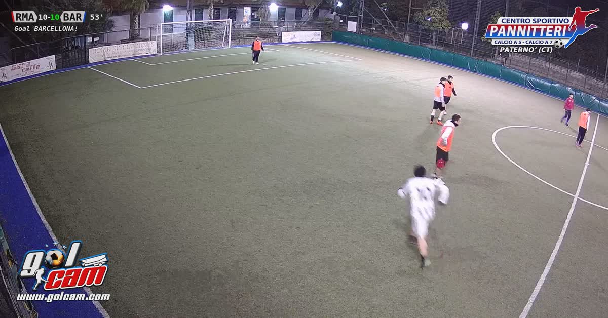 Gol di contro piede 