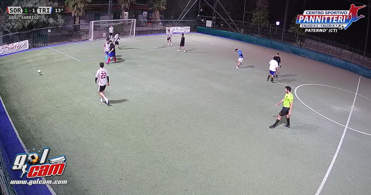 gol di tacco