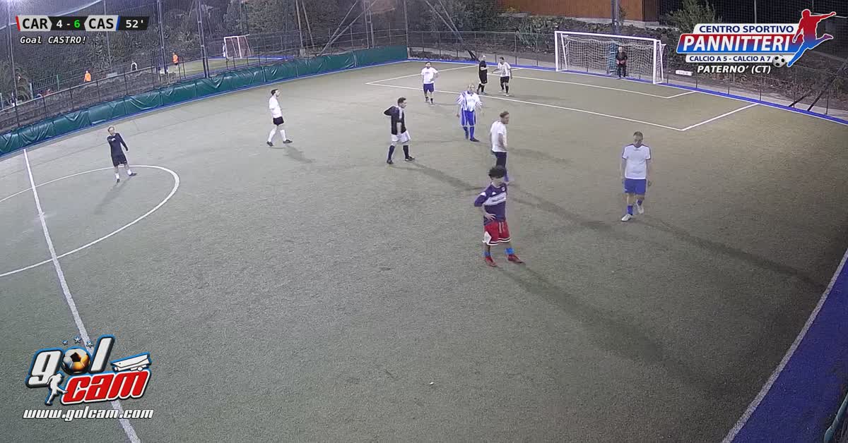 Kompany da centrocampo 