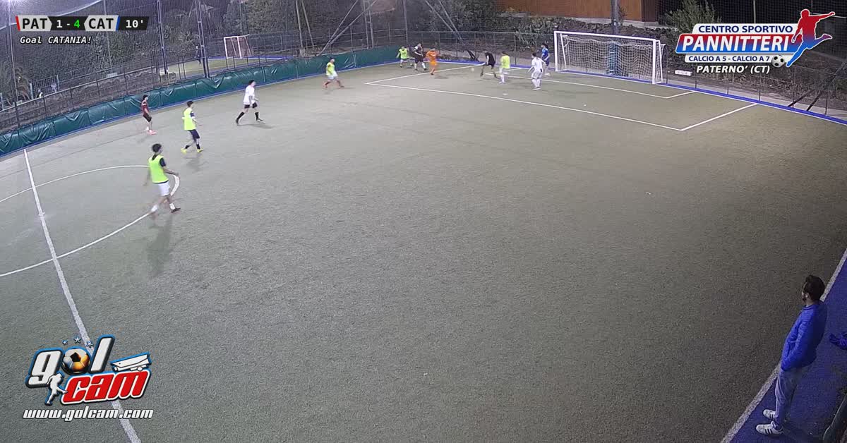 Amichevole Belpasso 