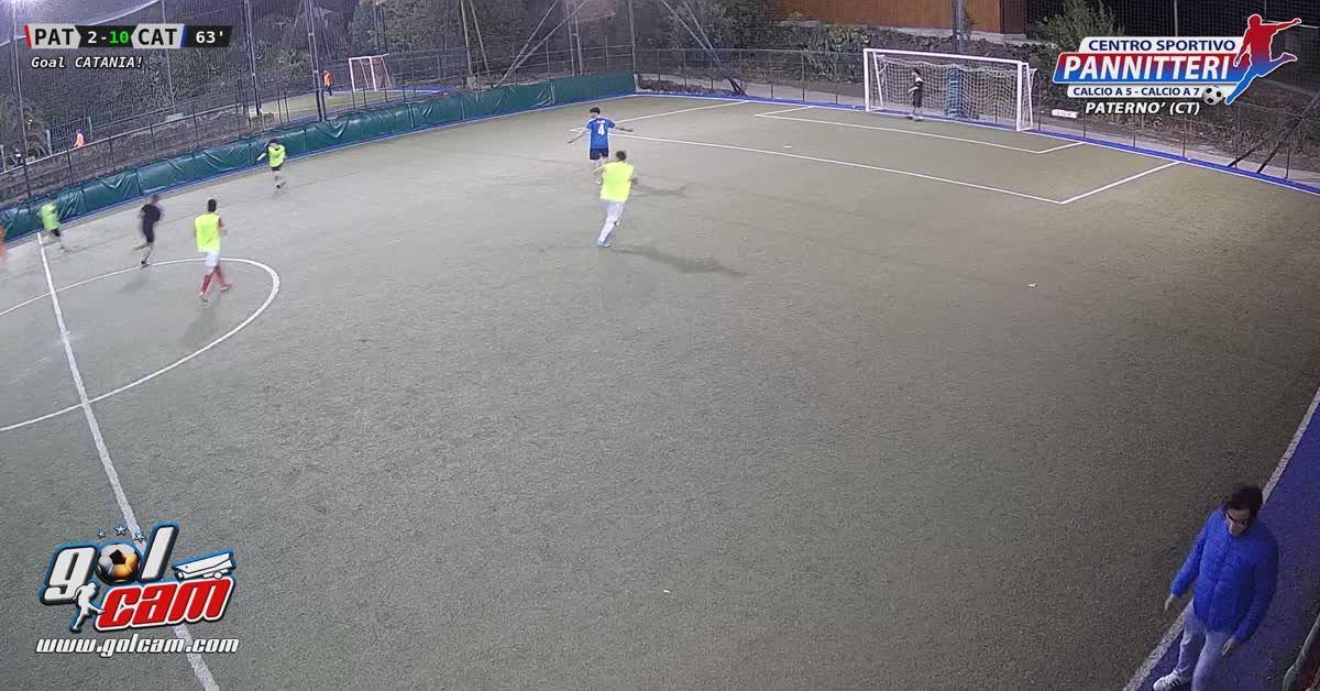 Belpasso amichevole 