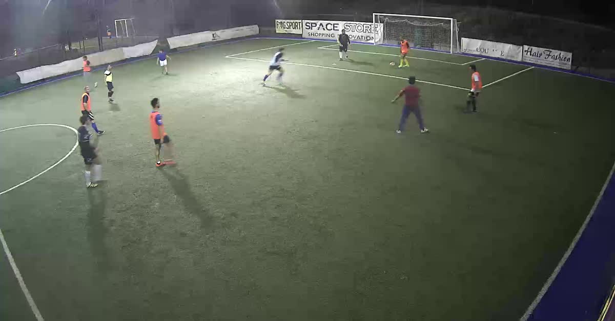 Paratona del portiere