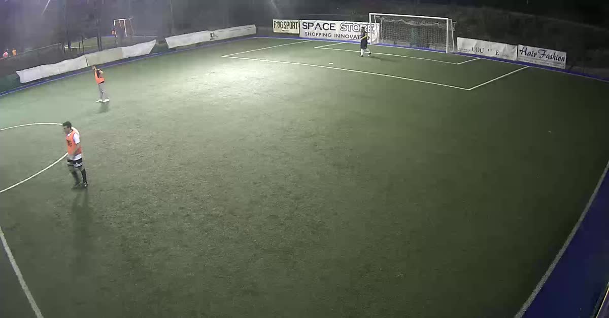 Finalmente un gol