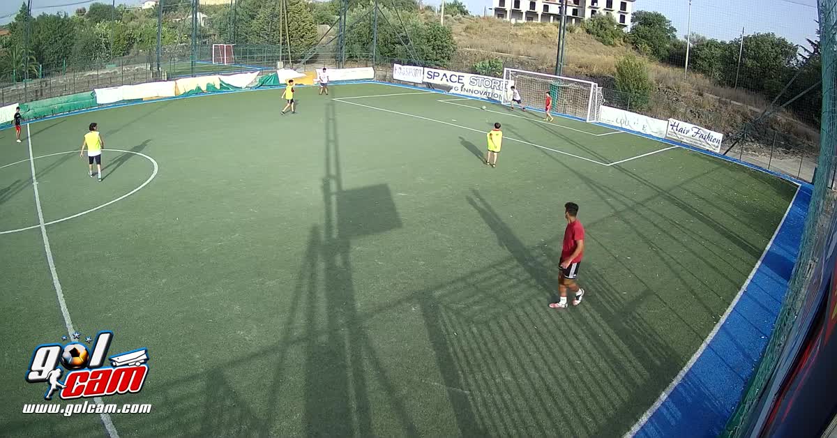 tiro da fuori gol 2