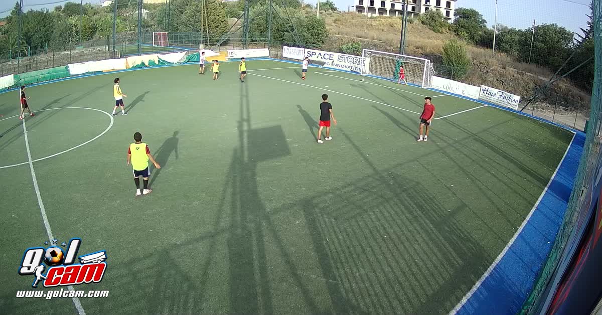 Dribbling e gol