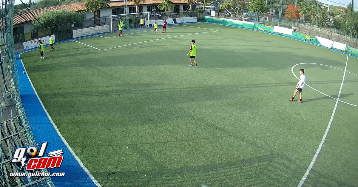 3 gol tiro da fuori