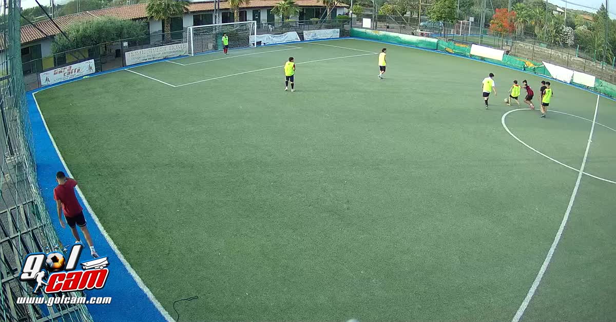 Dribbling e gol