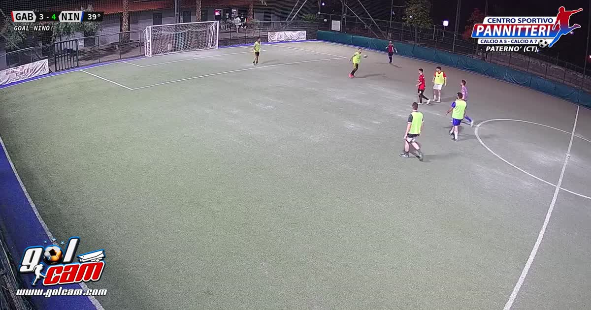Gol da fuori