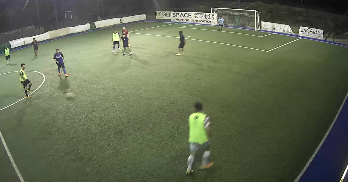 Goal line