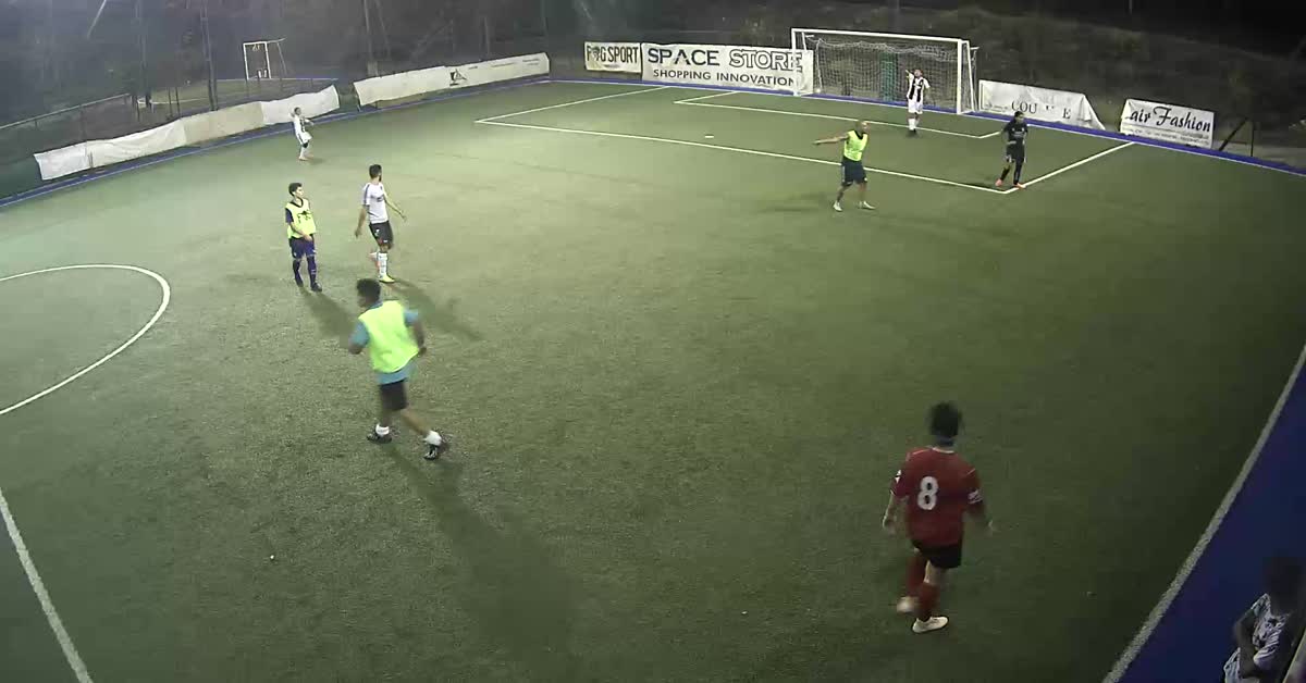 Rovesciata e gol