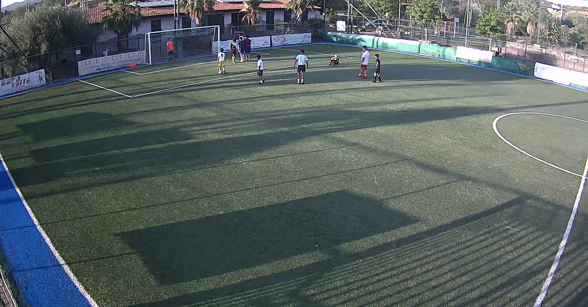 Calcio di punizione