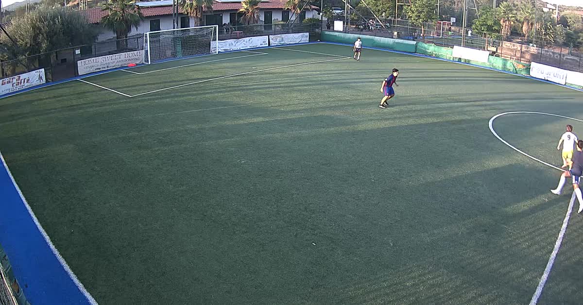 Azione tipo Barca