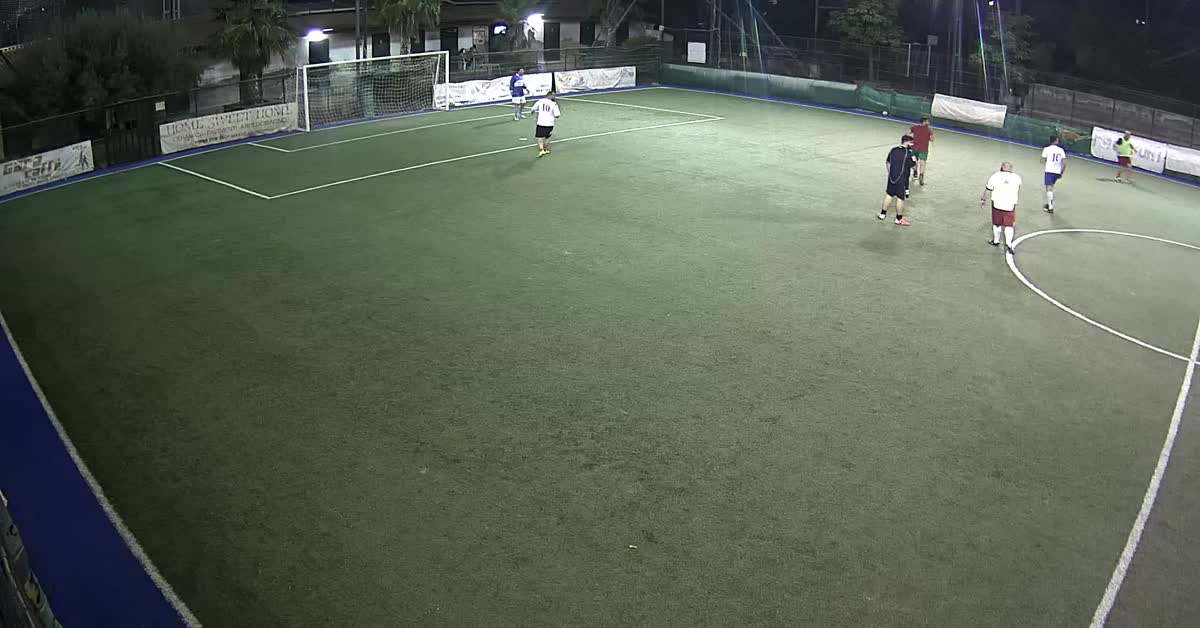 Tiro da fuori 