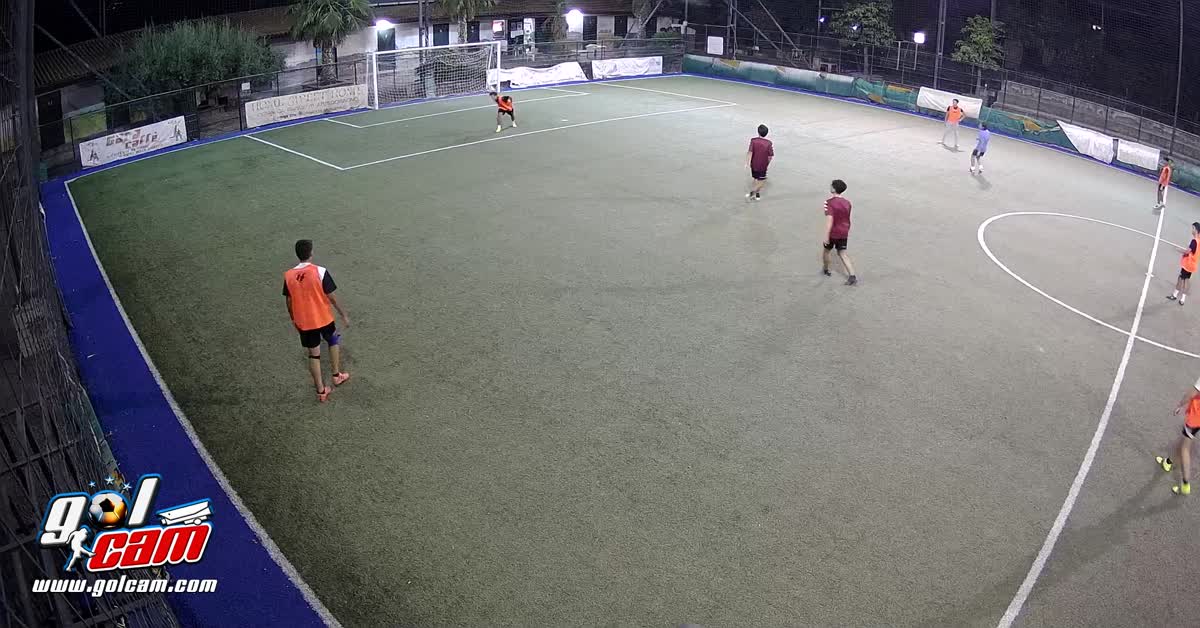 Dribbling e gol