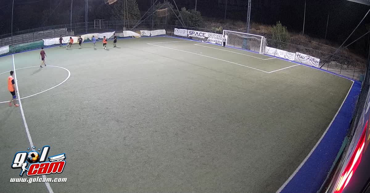 dribbling e gol