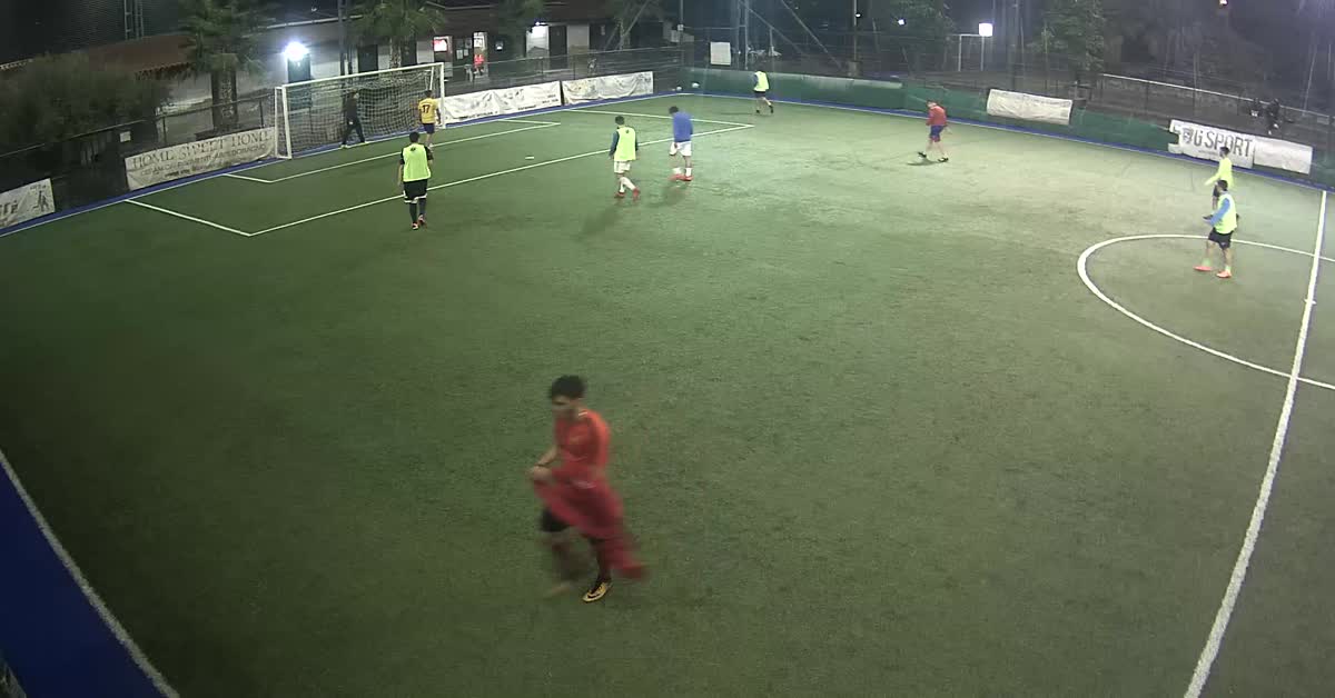 Gol da fuori 