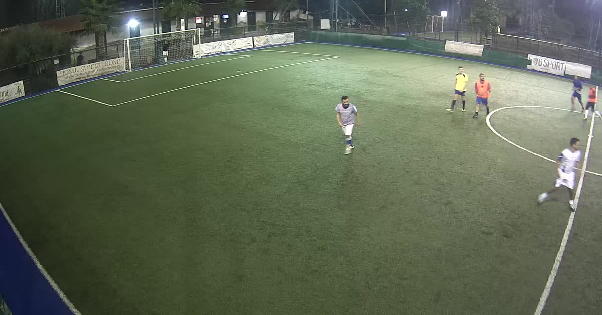 Botta sotto l"incrocio 