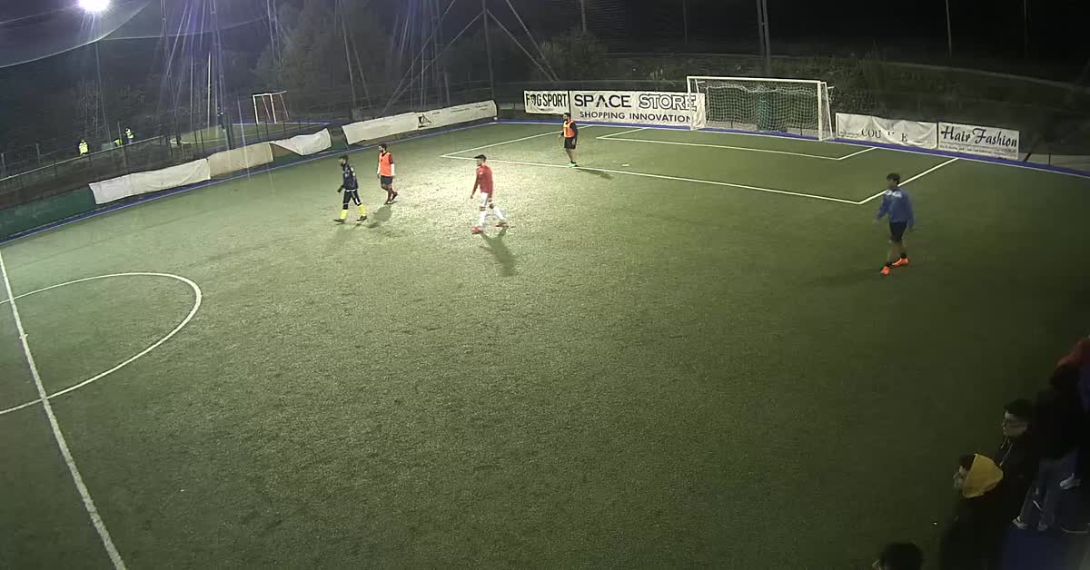 dribbling e gol