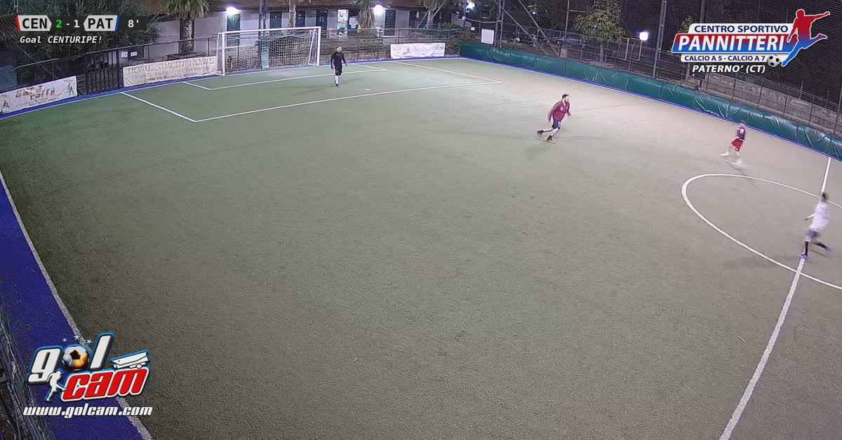 Marco il portiere